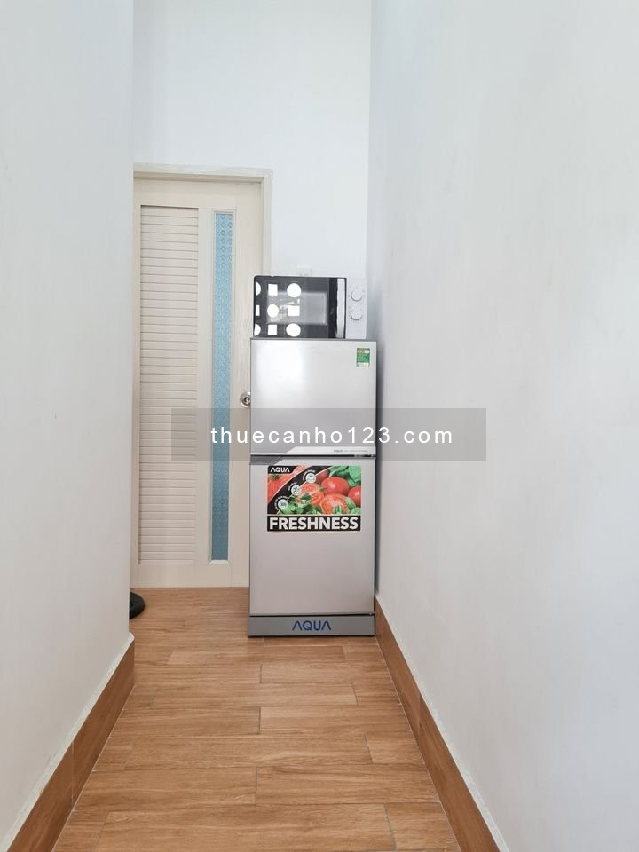 Căn Hộ Mini 1PN full nội thất Q11