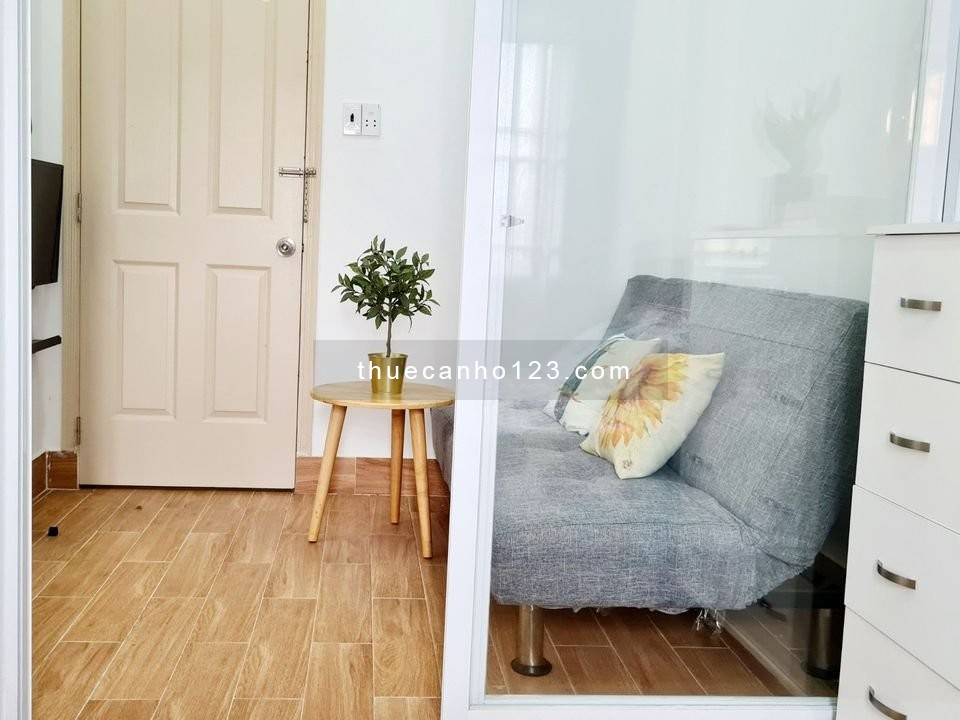 Căn Hộ Mini 1PN full nội thất Q11