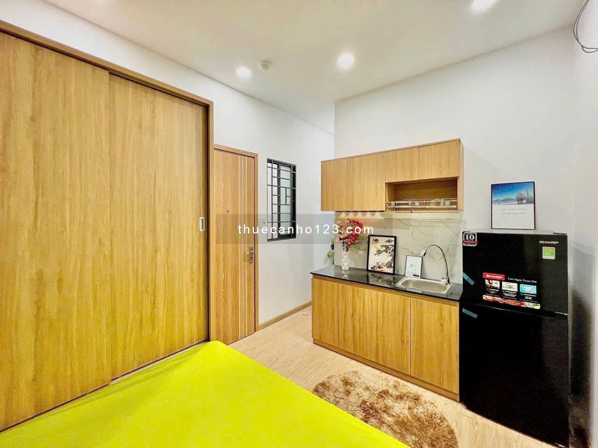 Chính chủ cho thuê CHDV full nội thất – Quận 10, Cao Thắng