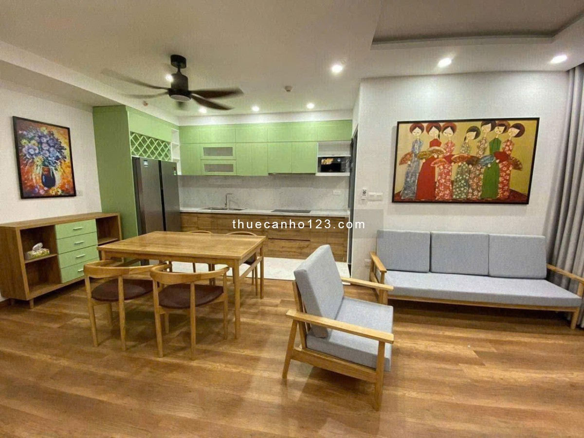 Chung cư Richmond, Nguyễn Xí, BT: 10 triệu, 52m2, full nt, 1pn