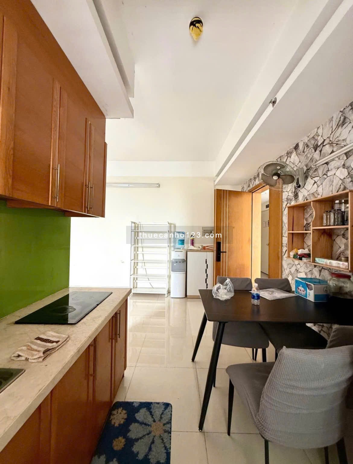 Chung cư Ruby Garden, 3PN, 2WC, Nguyễn Sỹ Sách, Tân Bình, 12tr/tháng.