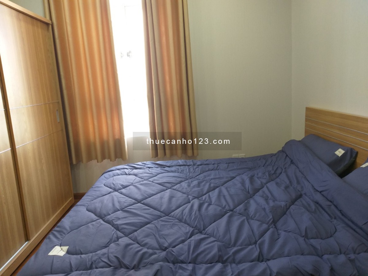 Căn Hộ Himlam Q7 2PN 2WC giá thuê 12,5tr đầy đủ nội thất