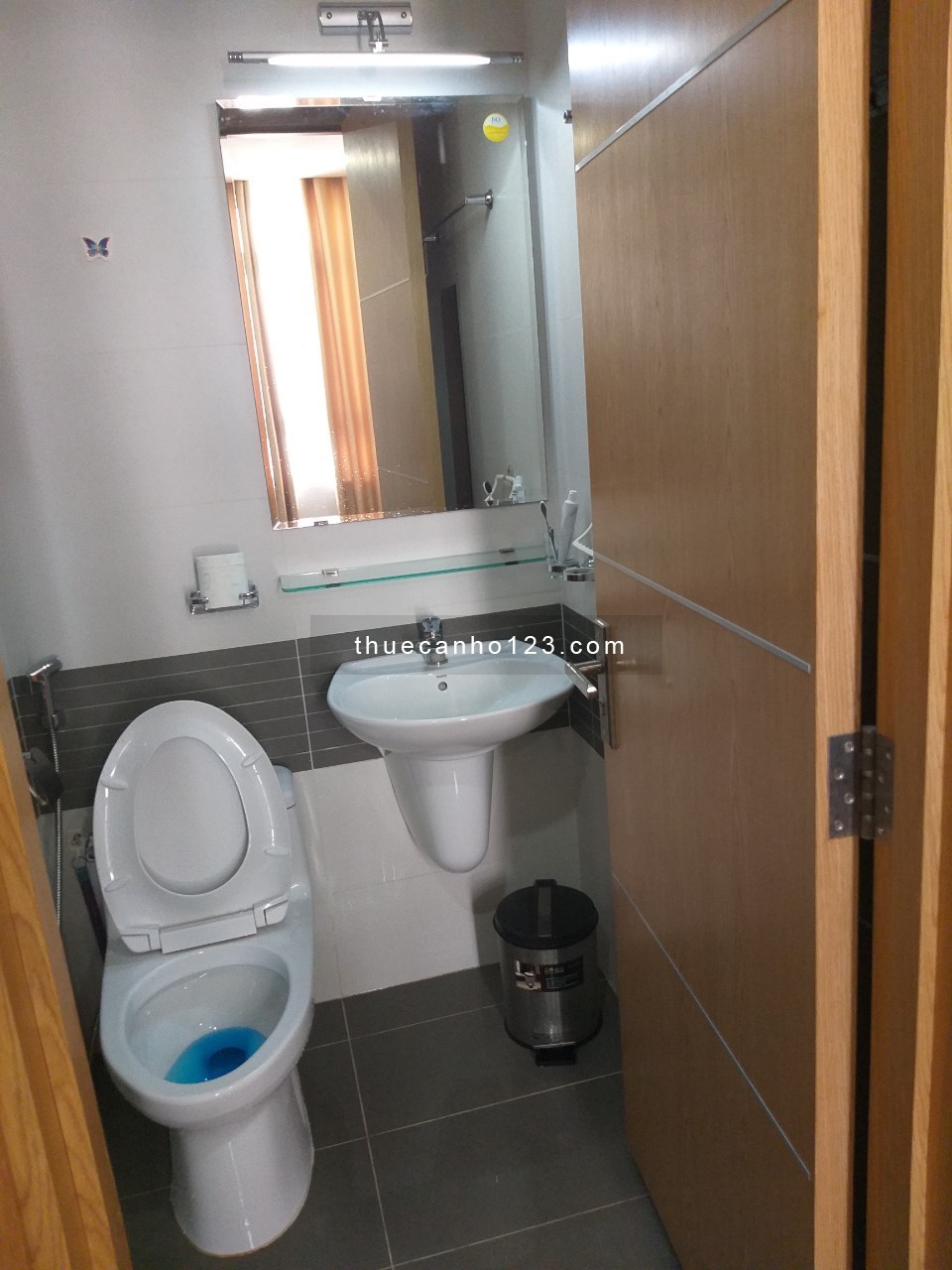 Căn Hộ Himlam Q7 2PN 2WC giá thuê 12,5tr đầy đủ nội thất