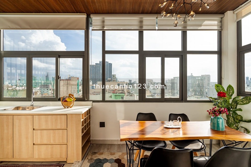 Hệ Thống 10.000 căn đẹp giá tốt nhất khu vực ngay trung tâm quận Tân Bình - các loại 1PN/2PN/Studio