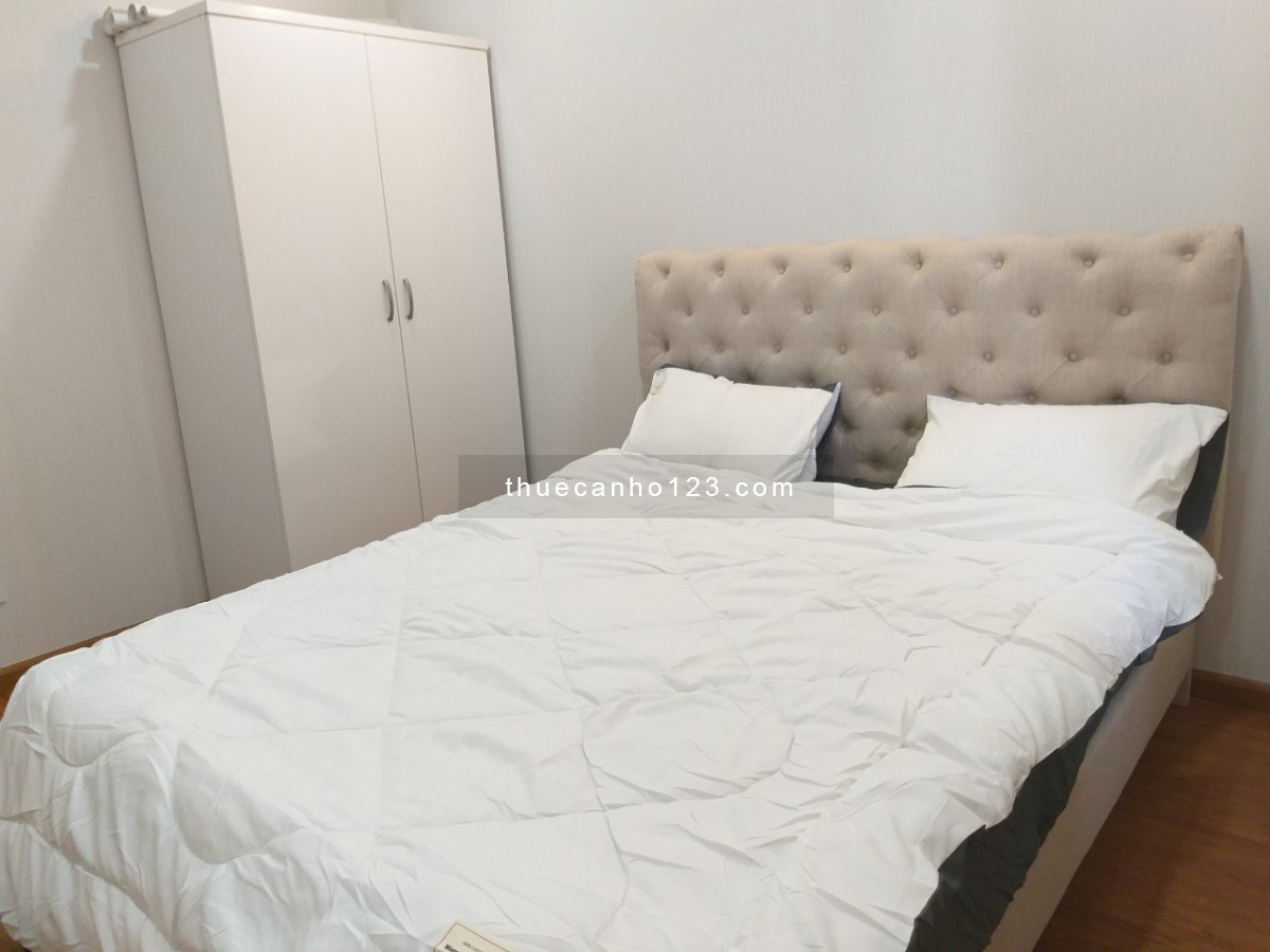 Căn Hộ Himlam Q7 2PN 2WC giá thuê 12,5tr đầy đủ nội thất