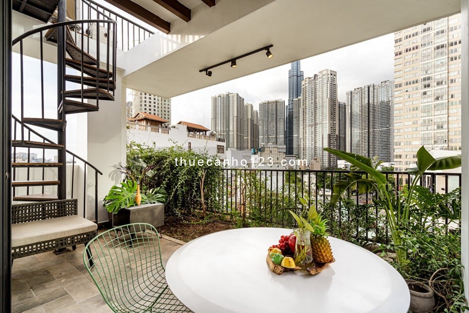 Hệ Thống 10.000 căn đẹp giá tốt nhất khu vực ngay trung tâm quận Tân Bình - các loại 1PN/2PN/Studio