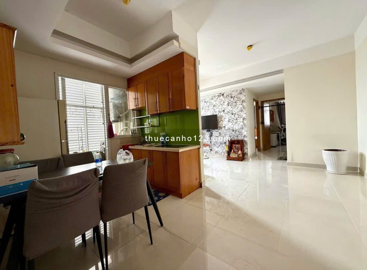 Chung cư Ruby Garden, 3PN, 2WC, Nguyễn Sỹ Sách, Tân Bình, 12tr/tháng.