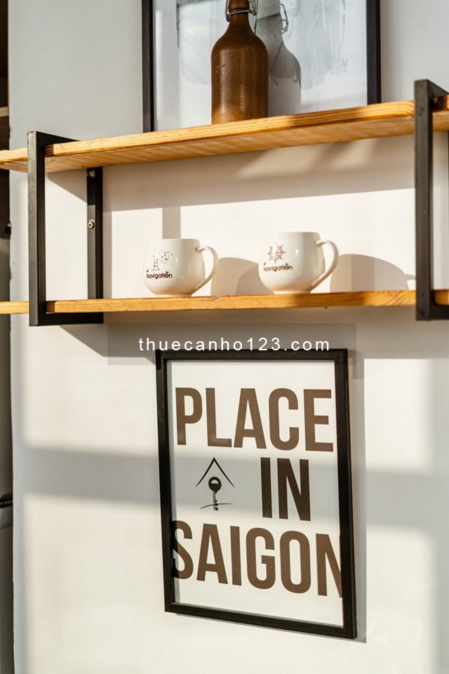 Hệ Thống 10.000 căn đẹp giá tốt nhất khu vực ngay trung tâm quận Tân Bình - các loại 1PN/2PN/Studio