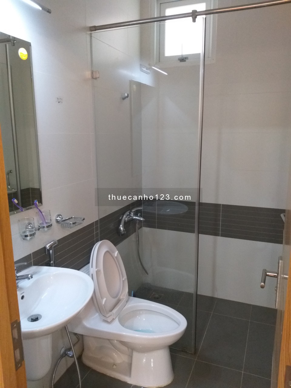 Căn Hộ Himlam Q7 2PN 2WC giá thuê 12,5tr đầy đủ nội thất