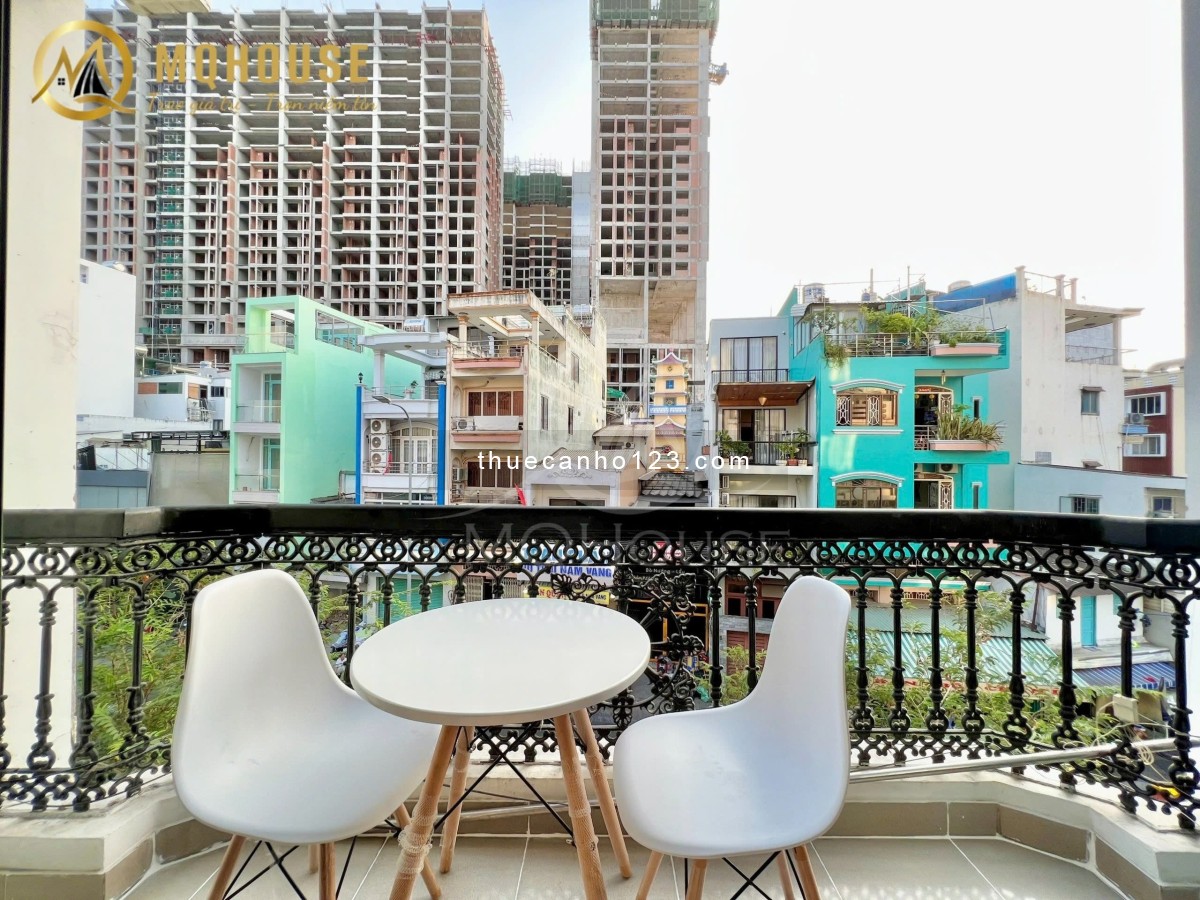 Cho thuê căn hộ giá rẻ có thang máy, tại trung tâm quận 1 free 1 xe có deal 1người