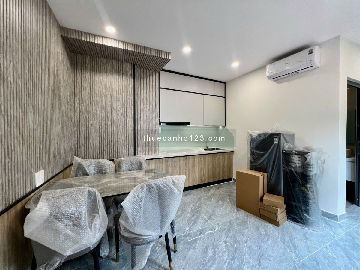 Hệ thống căn hộ 2PN cao cấp gần ngã 6 Gò Vấp - Công viên Gia Định - Bệnh viện 175 - Ưu đãi mạnh