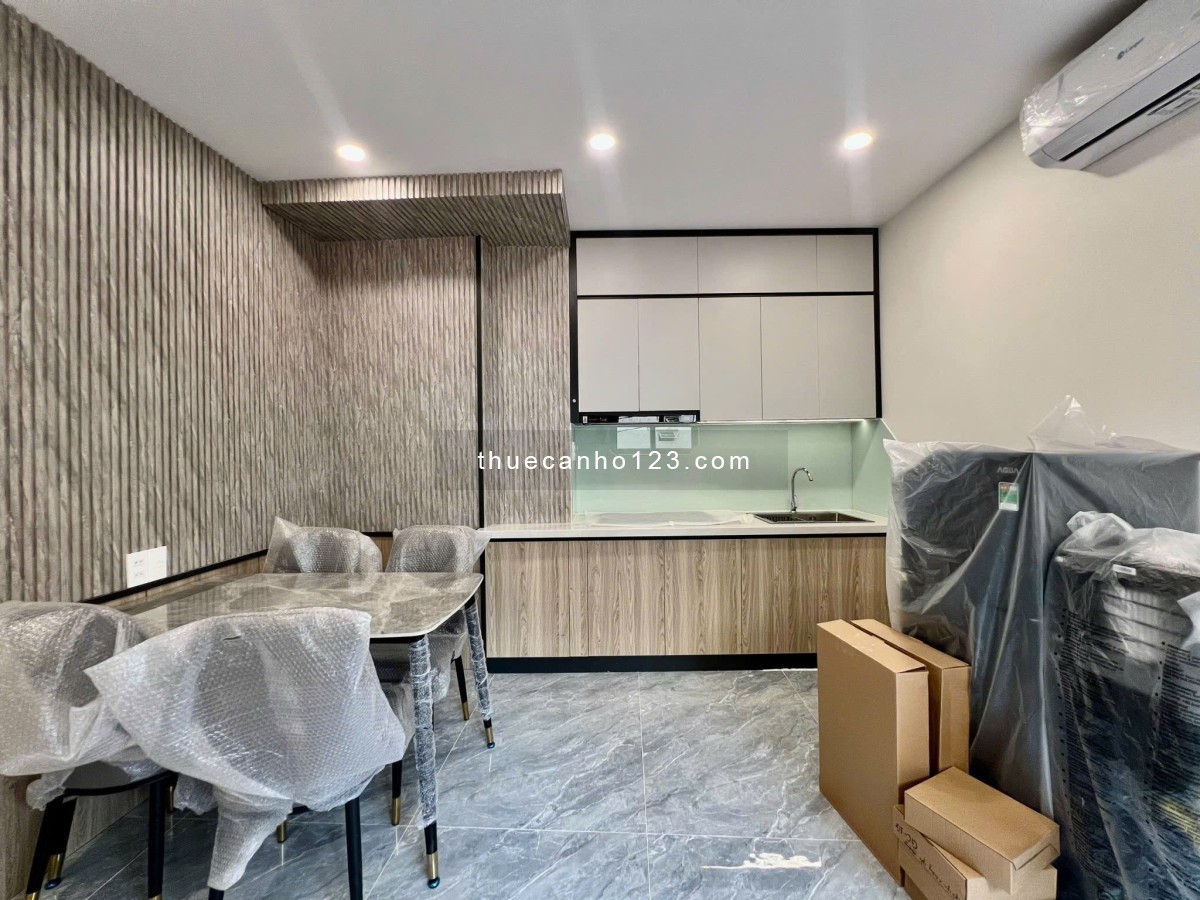 Hệ thống căn hộ 2PN cao cấp gần ngã 6 Gò Vấp - Công viên Gia Định - Bệnh viện 175 - Ưu đãi mạnh