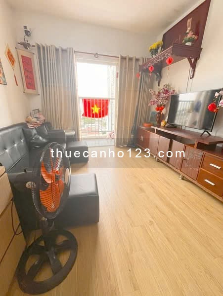 Cho thuê căn hộ 2PN chung cư Bộ Công An, Quận 2, Tp.HCM, 68m2
