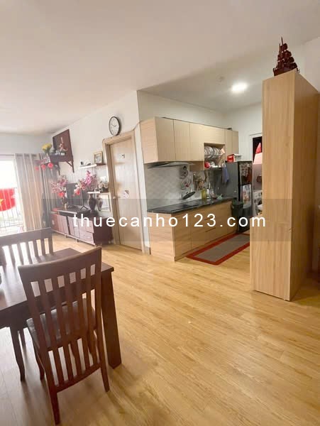 Cho thuê căn hộ 2PN chung cư Bộ Công An, Quận 2, Tp.HCM, 68m2