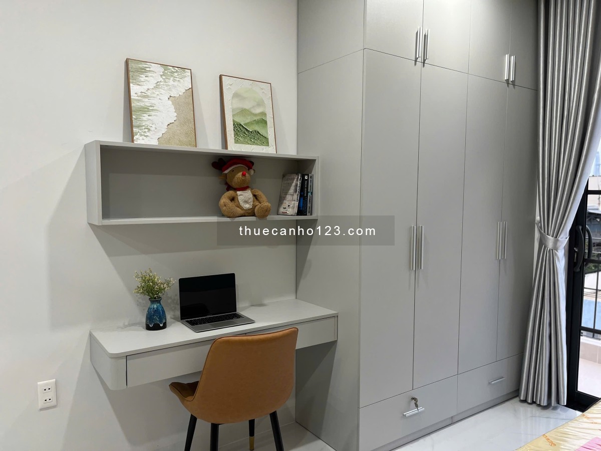 Căn Hộ 1PN Ban Công Q7 Thuận Tiện Mọi Quận Liền Kề