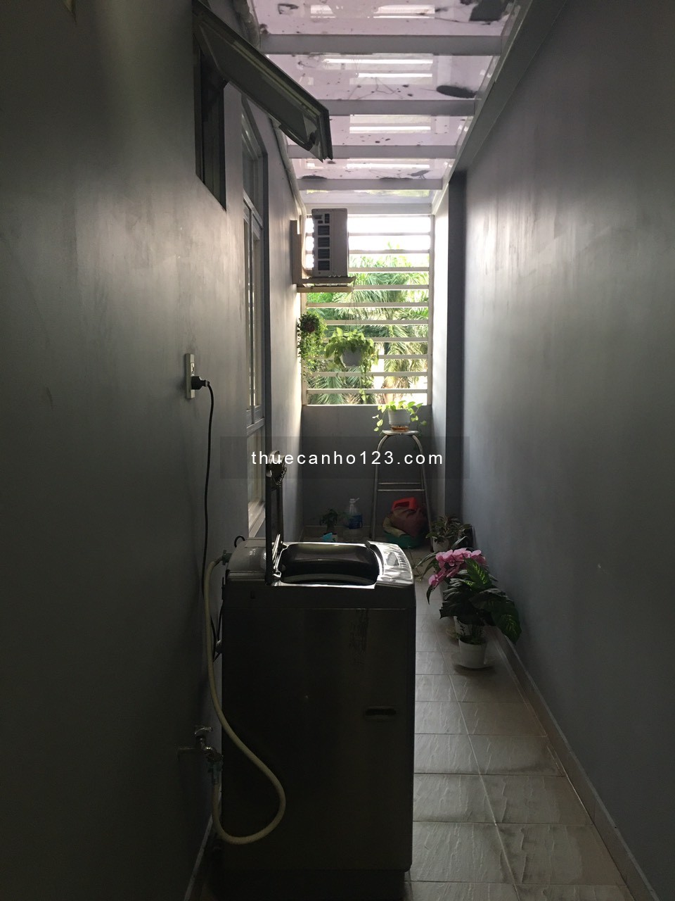 Không đăng ảo: 14 triệu/tháng – 78m², 2PN, 2WC, full nội thất. Cho thuê CHCC Him Lam Riverside, Q7