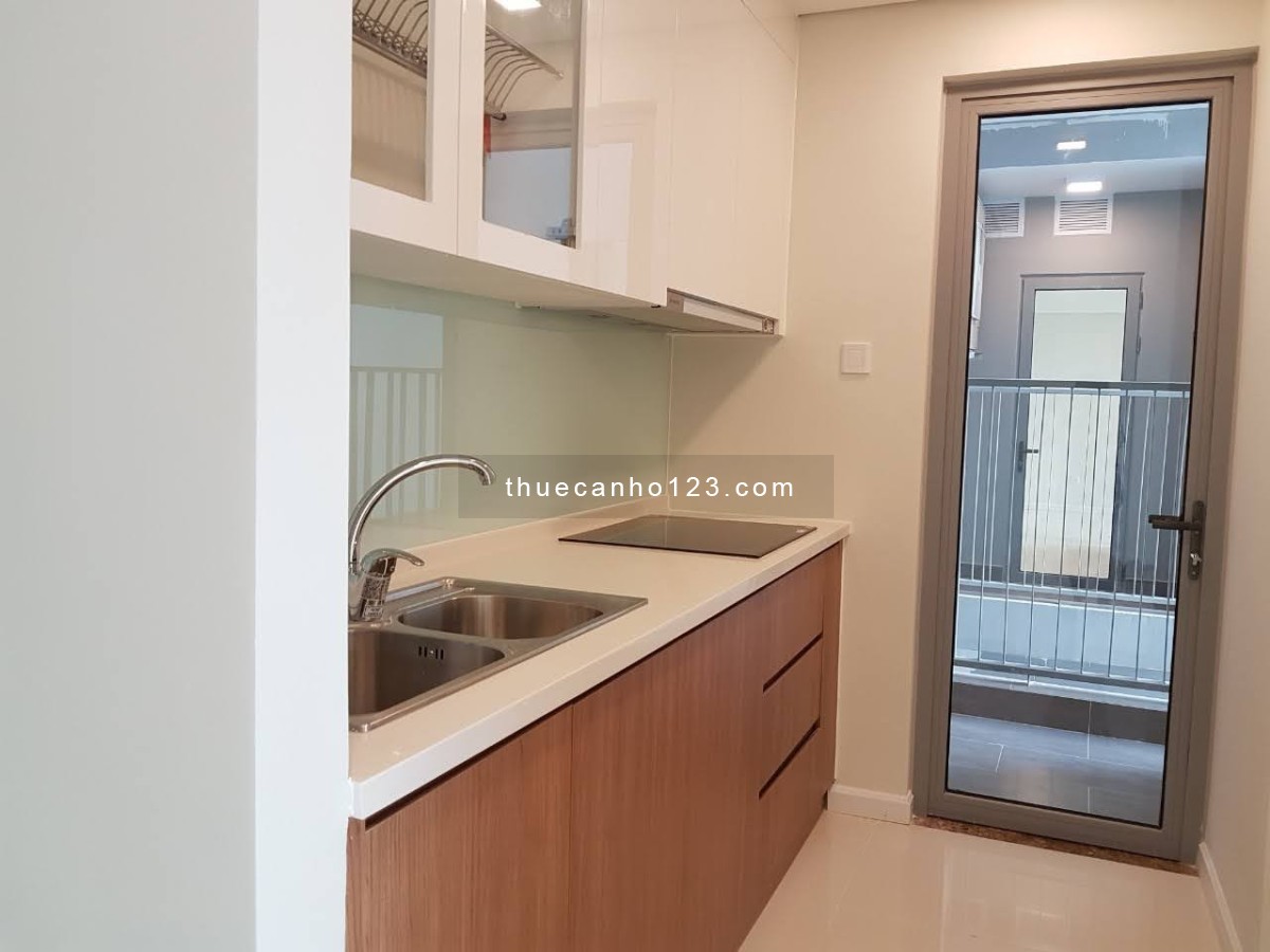 Cho thuê căn hộ chung cư Rivera Park Q.10 giá 15.5tr/tháng, 2pn nội thất cơ bản. Lh 0938432752