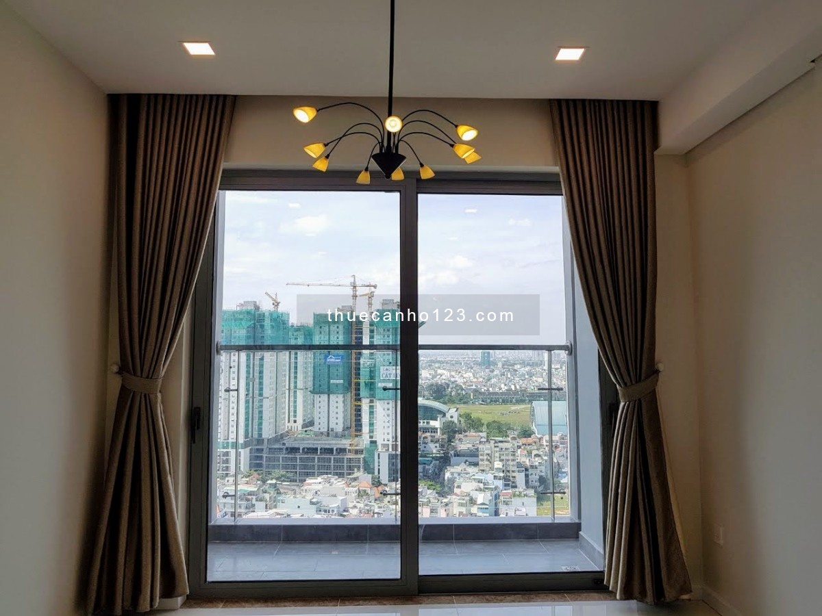 Cho thuê căn hộ chung cư Rivera Park Q.10 giá 15.5tr/tháng, 2pn nội thất cơ bản. Lh 0938432752
