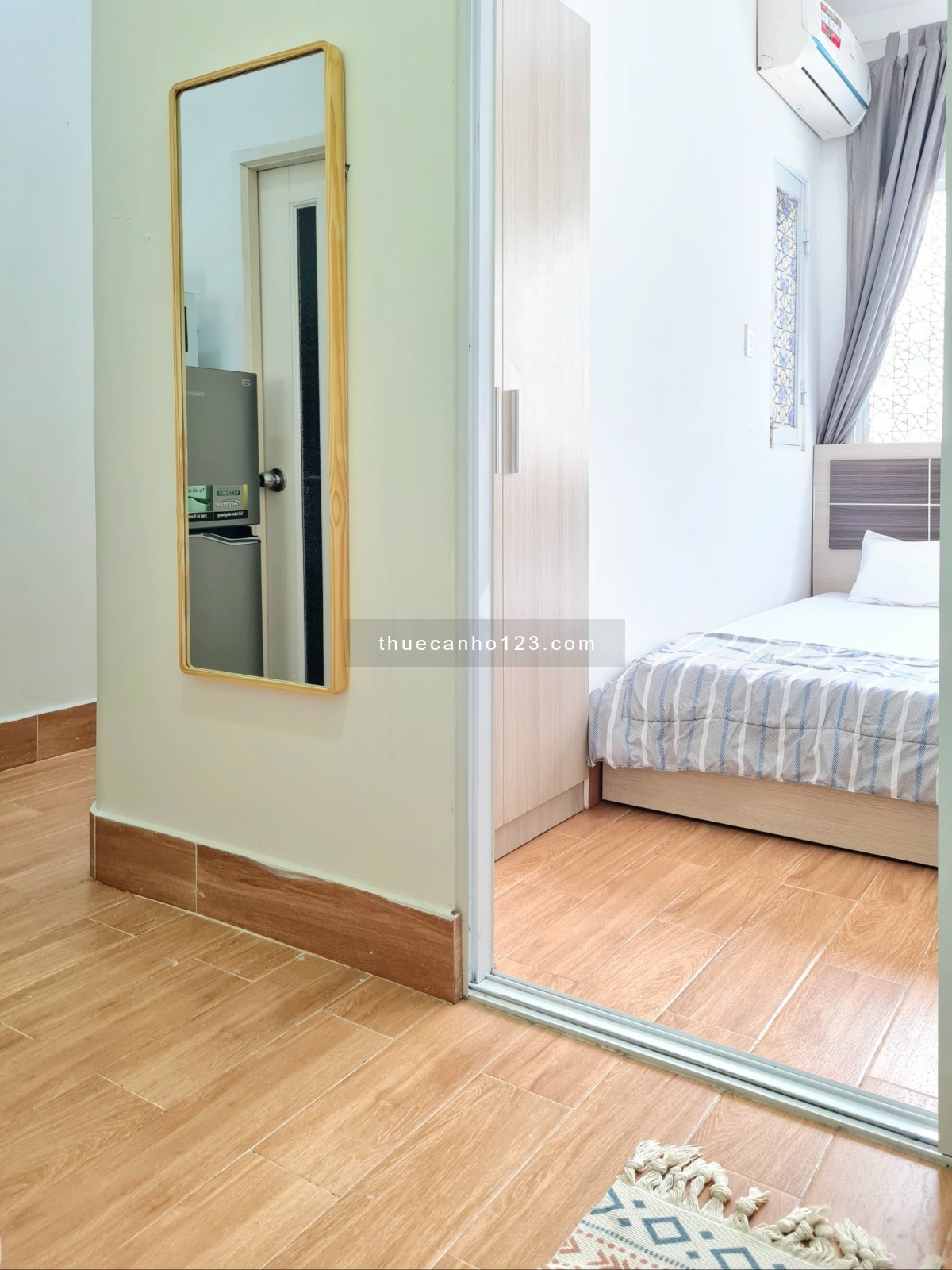 Căn Hộ Mini 1PN full nội thất Q11