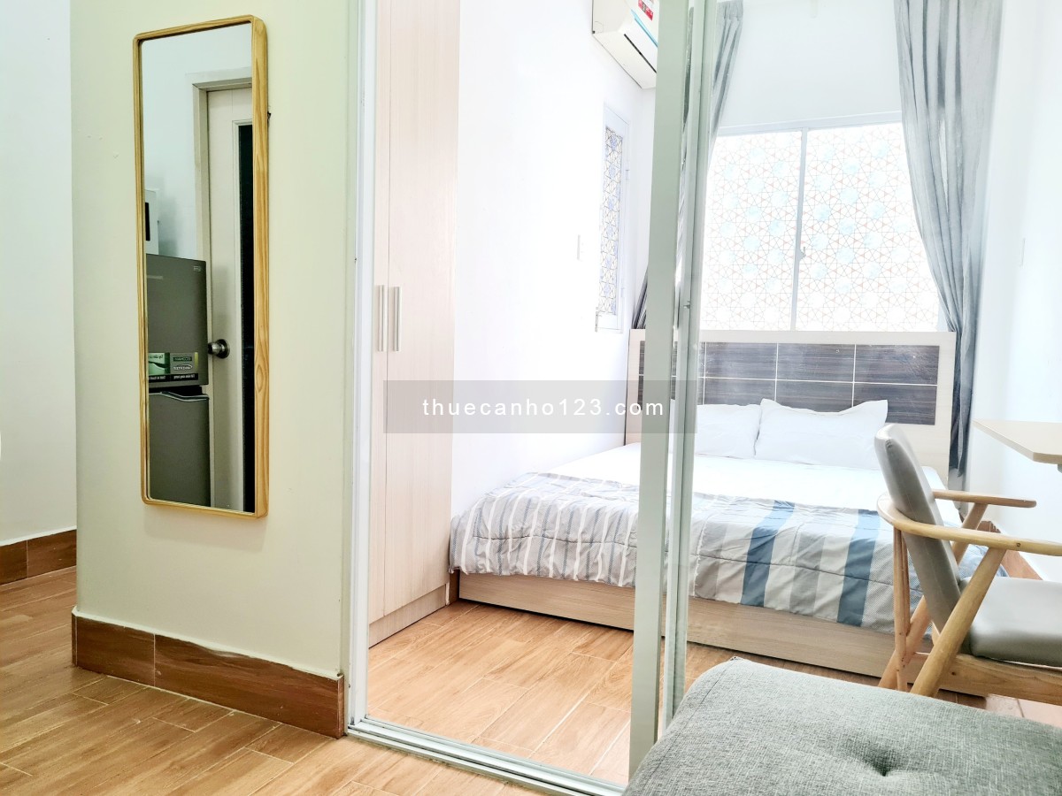 Căn Hộ Mini 1PN full nội thất Q11