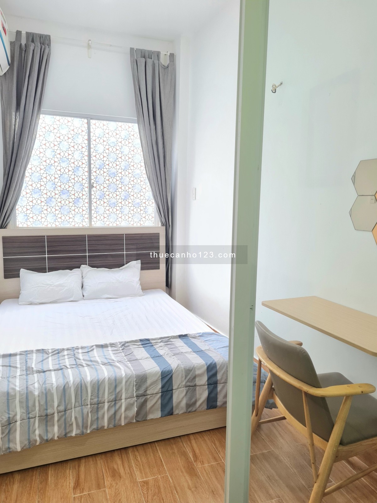 Căn Hộ Mini 1PN full nội thất Q11