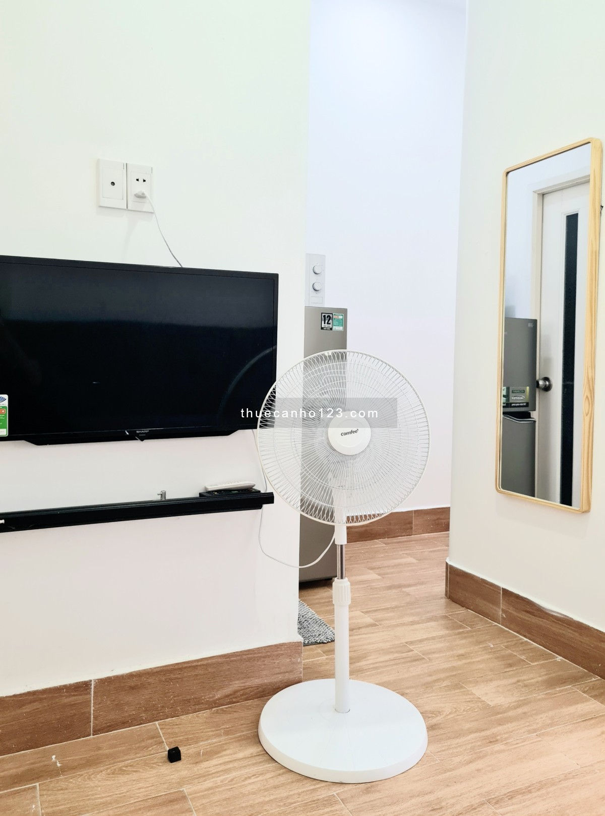 Căn Hộ Mini 1PN full nội thất Q11