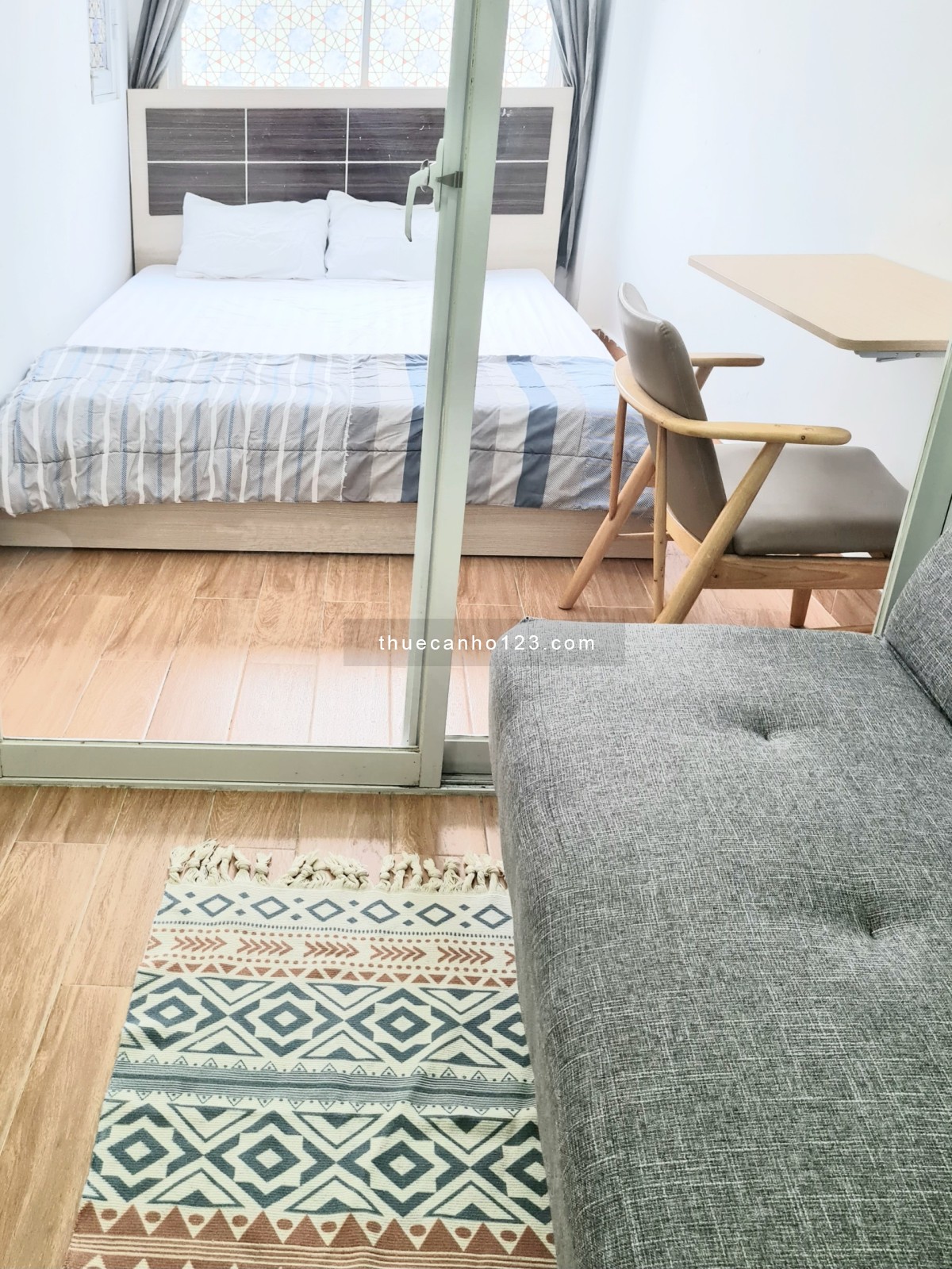 Căn Hộ Mini 1PN full nội thất Q11