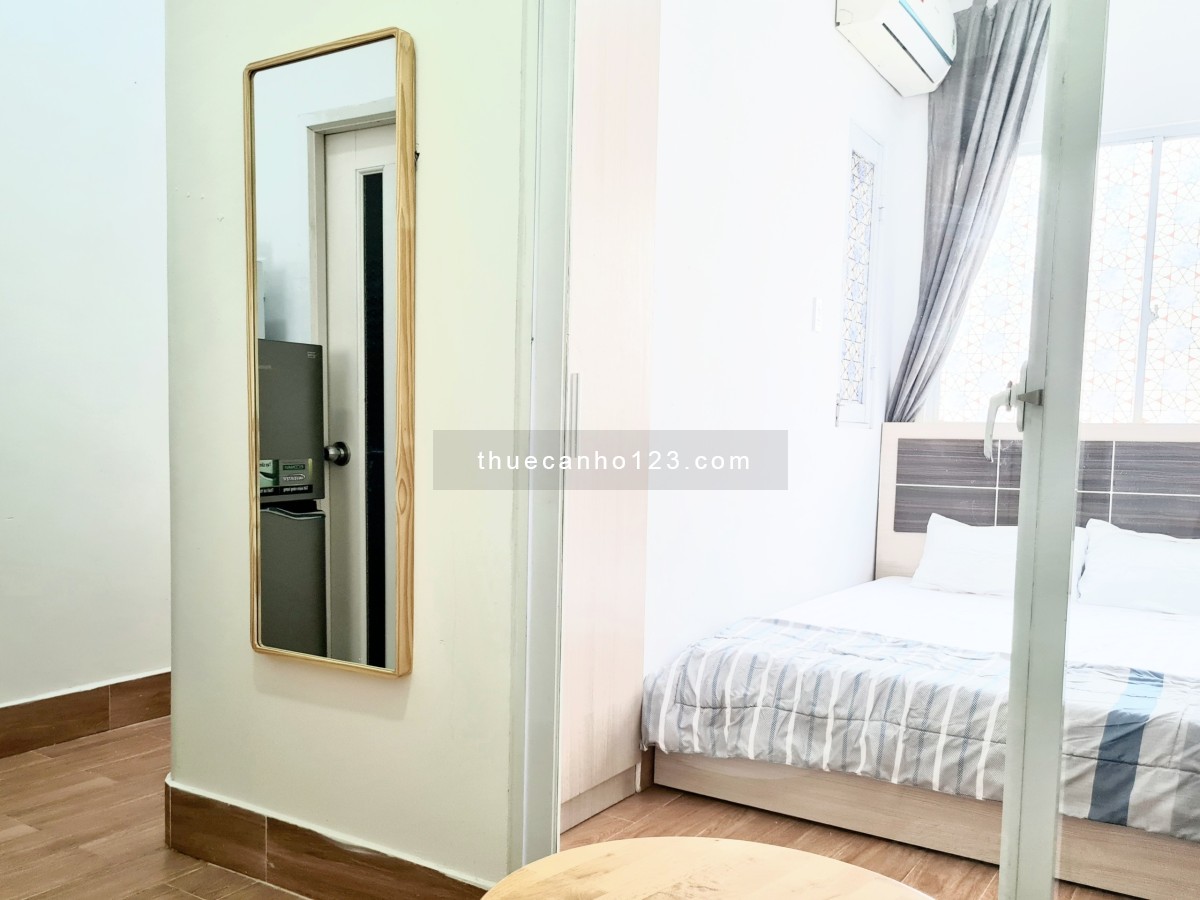 Căn Hộ Mini 1PN full nội thất Q11