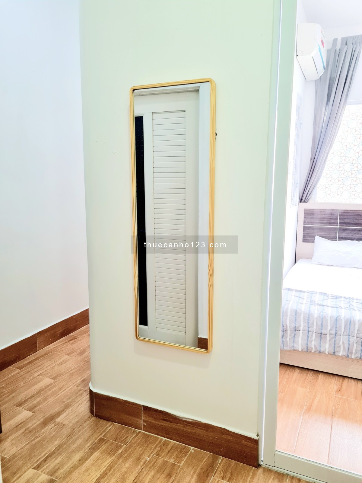 Căn Hộ Mini 1PN full nội thất Q11