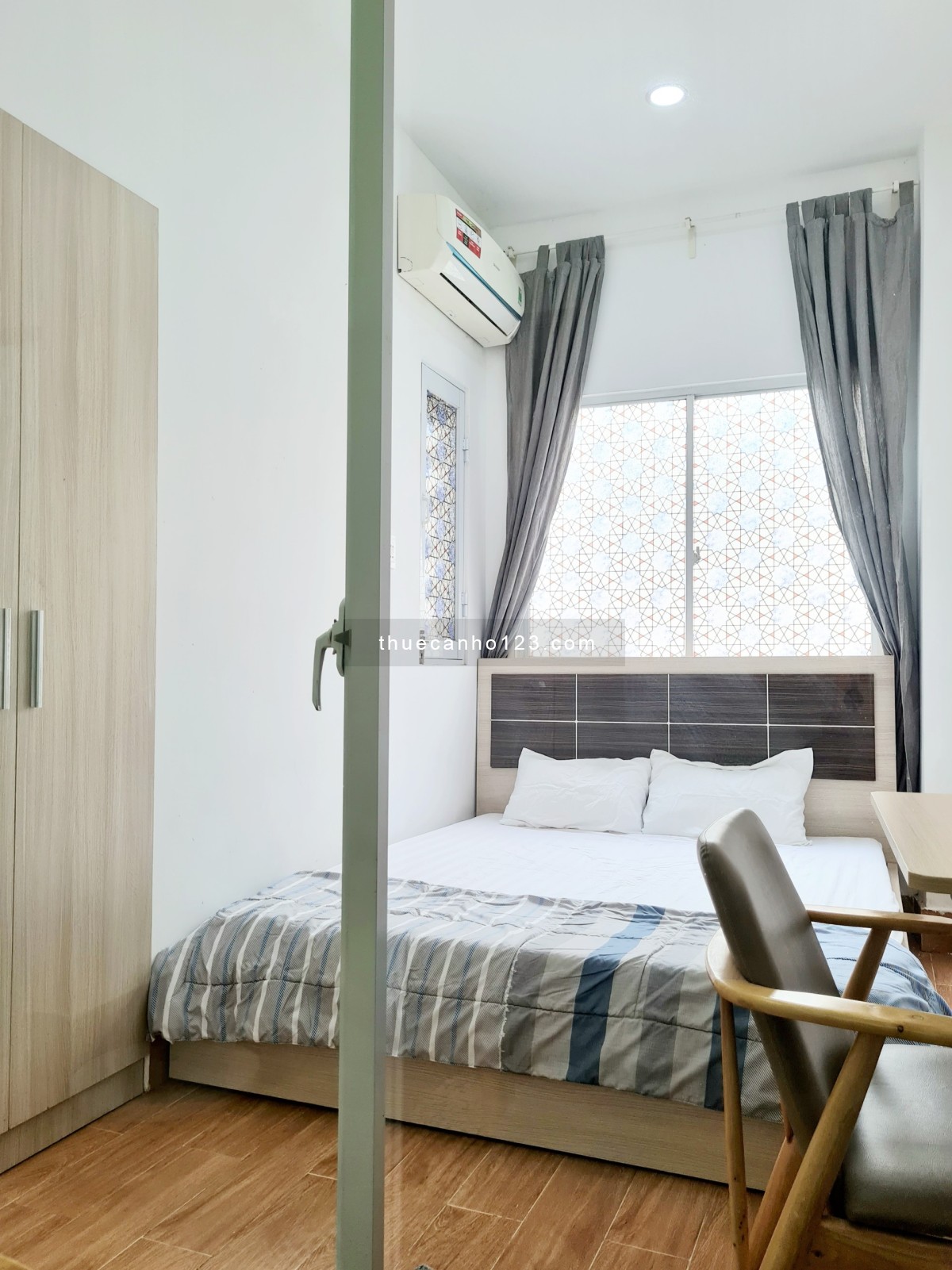 Căn Hộ Mini 1PN full nội thất Q11