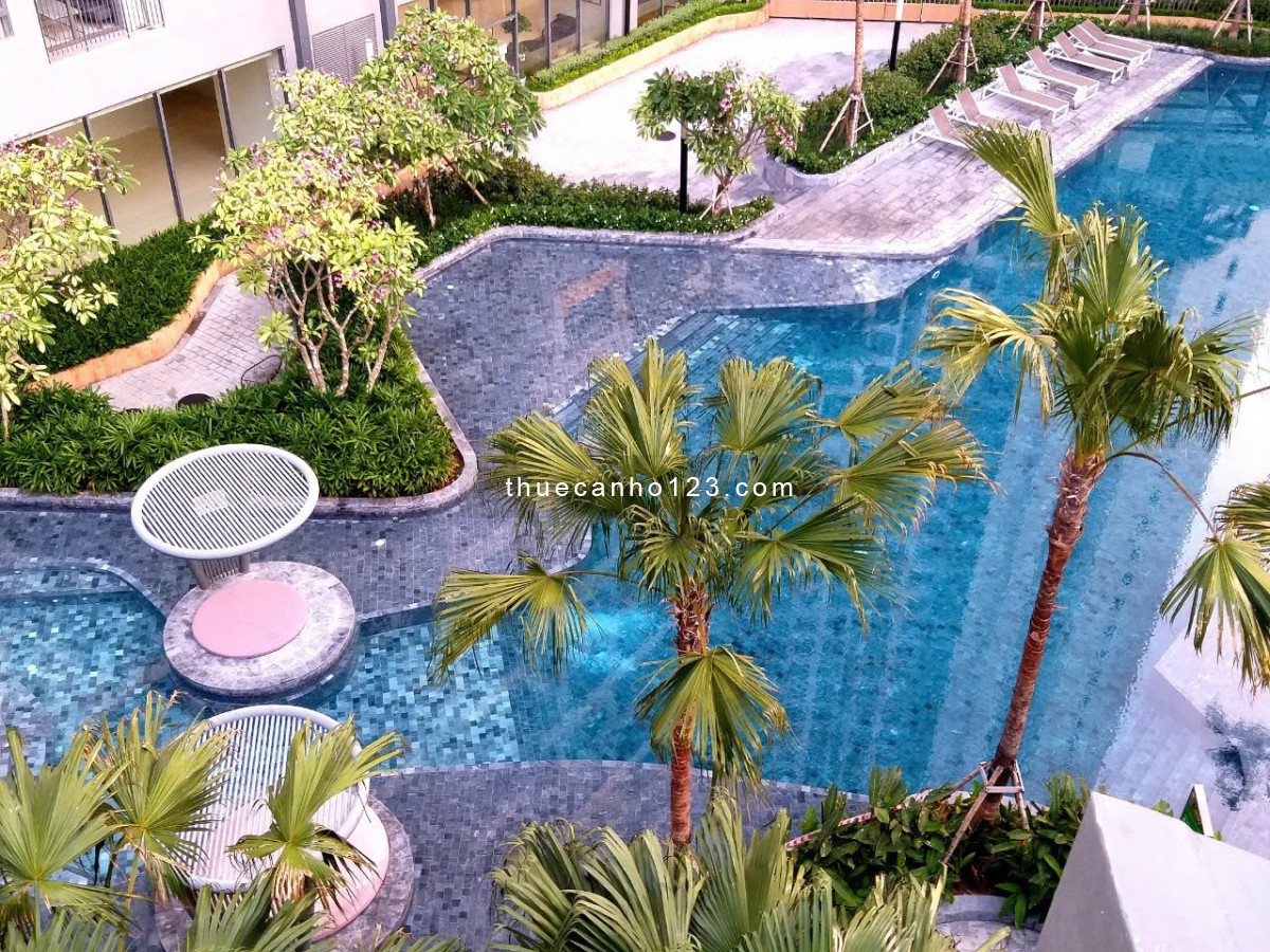 Cho thuê căn hộ Masteri An Phú Quận 2, DT 54m2, 1PN, đầy đủ nội thất. Giá 14.5 tr/th