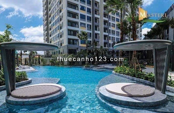 Cho thuê căn hộ Masteri An Phú Quận 2, DT 54m2, 1PN, đầy đủ nội thất. Giá 14.5 tr/th