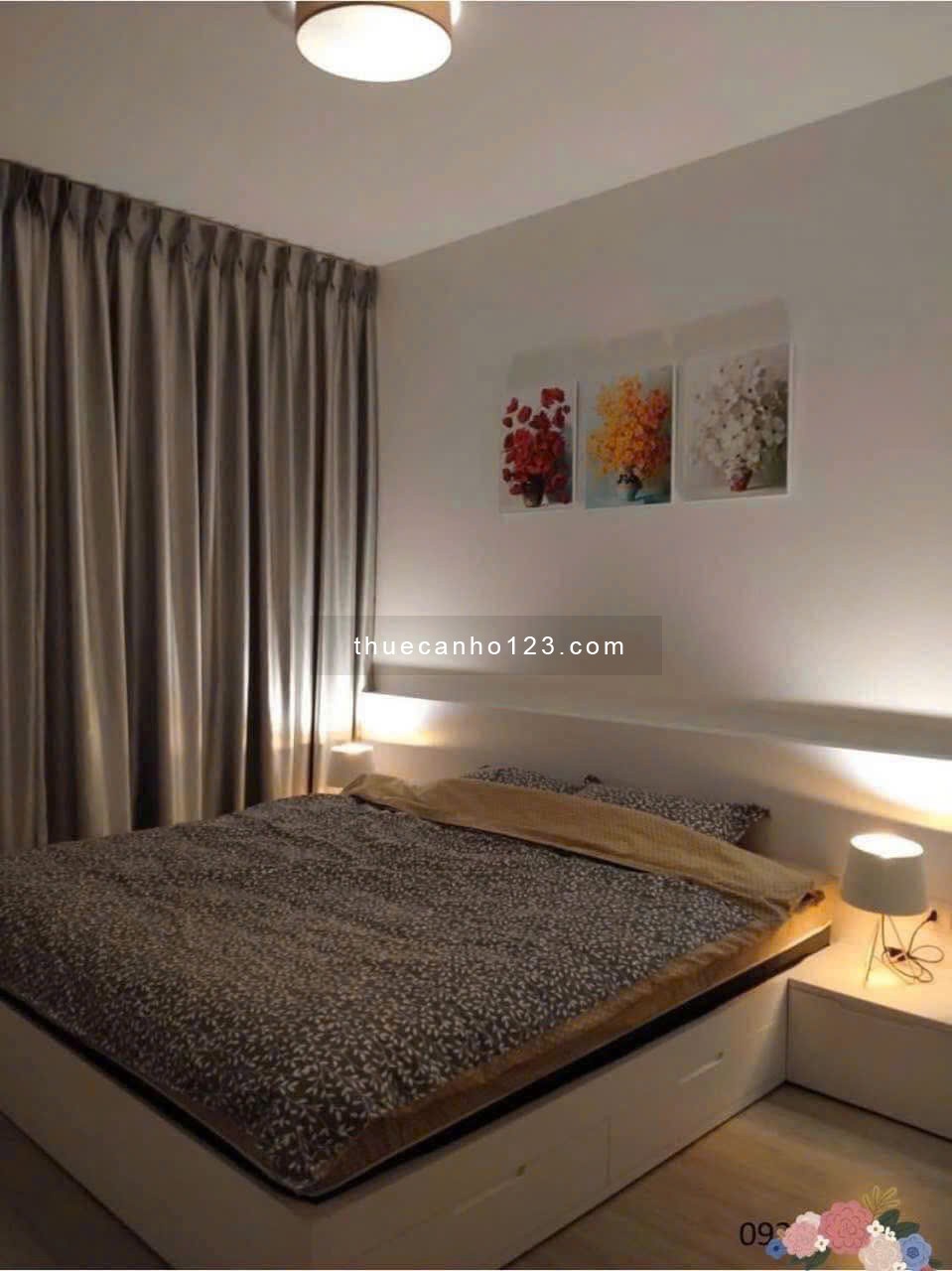 Cho thuê căn hộ 2 phòng ngủ Palm Heights Quận 2 – Full nội thất, vào ở ngay