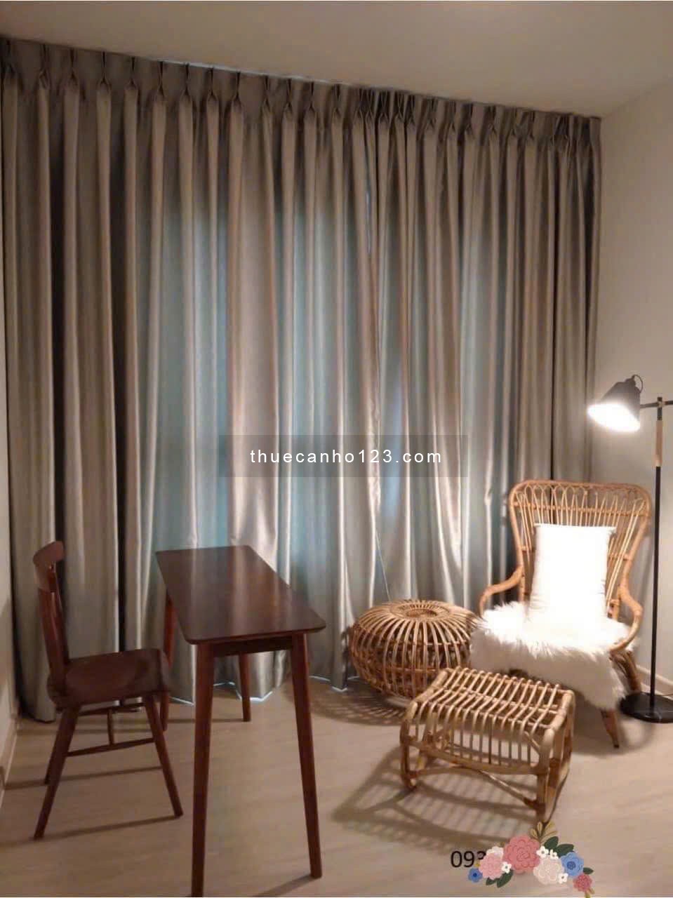 Cho thuê căn hộ 2 phòng ngủ Palm Heights Quận 2 – Full nội thất, vào ở ngay