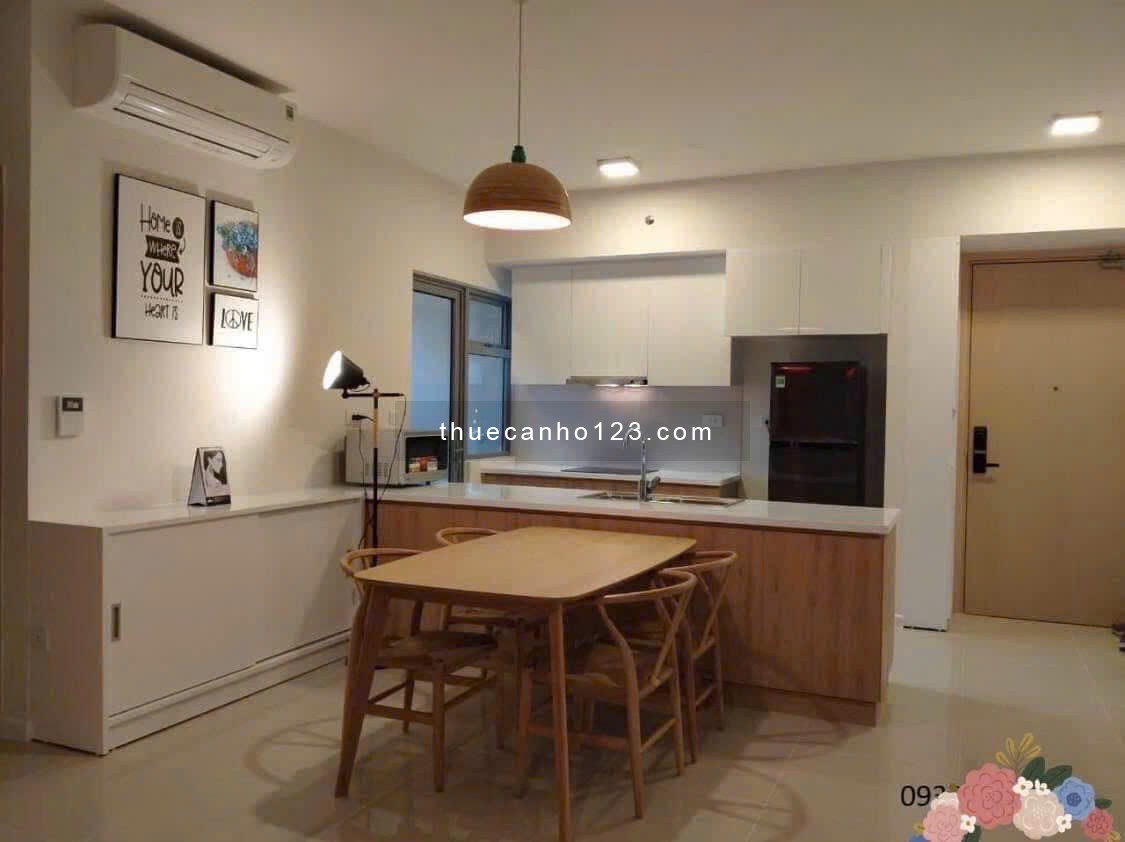 Cho thuê căn hộ 2 phòng ngủ Palm Heights Quận 2 – Full nội thất, vào ở ngay
