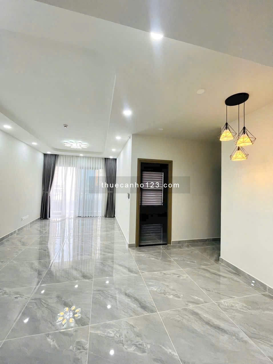 Cần cho thuê Căn hộ Celesta Rise 2PN nhà ntcb như hình 11tr, mới 100%