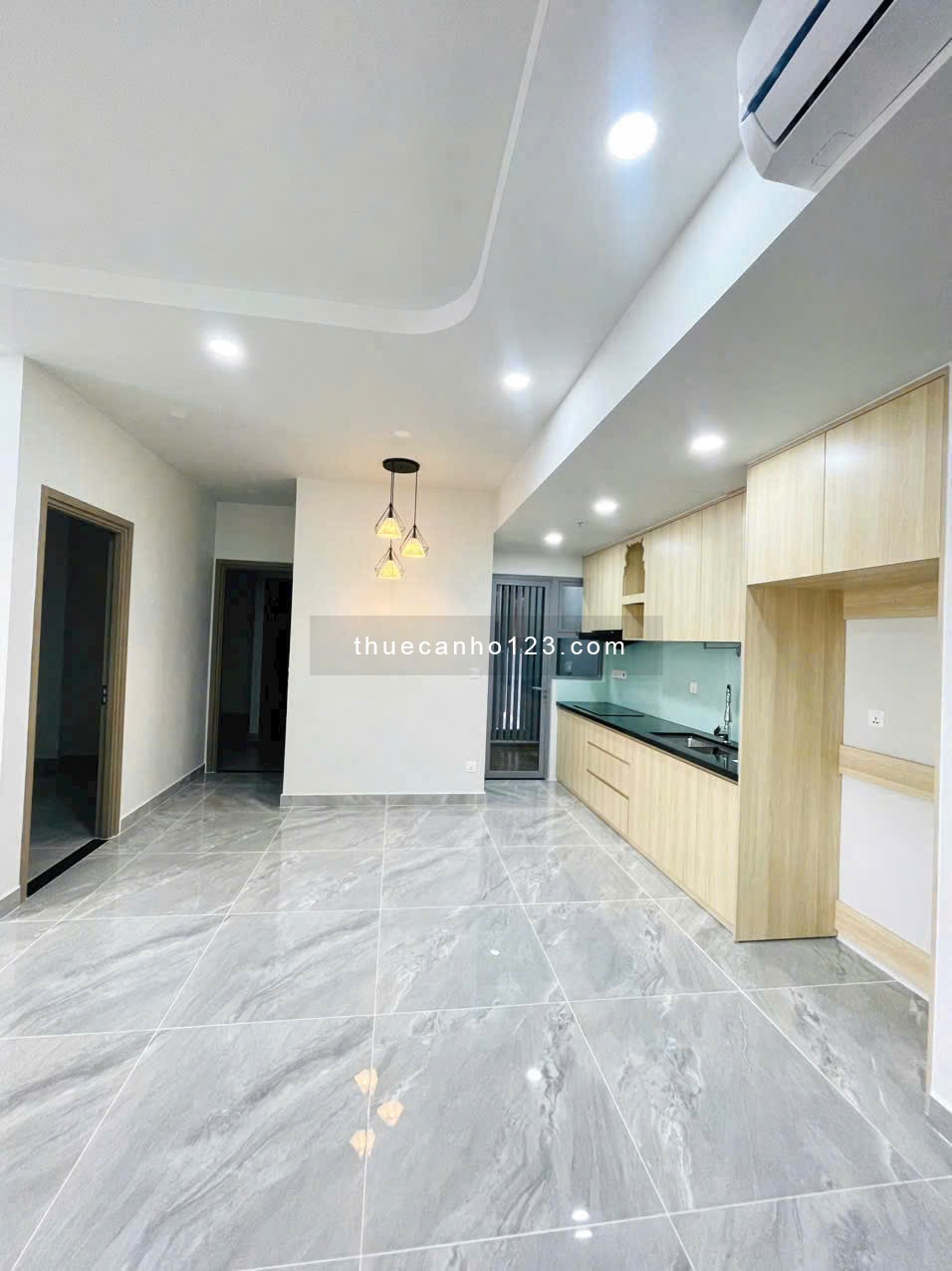 Cần cho thuê Căn hộ Celesta Rise 2PN nhà ntcb như hình 11tr, mới 100%