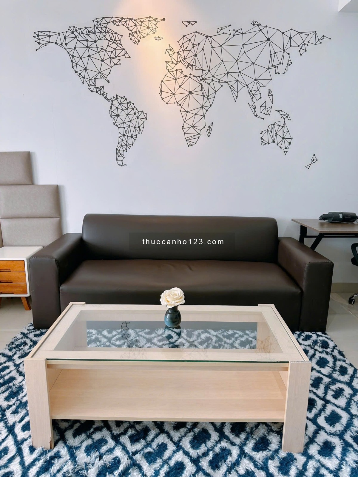 Richmond City, Nguyễn Xí, Bình THạnh: 40m2, có Nt, 10tr/th