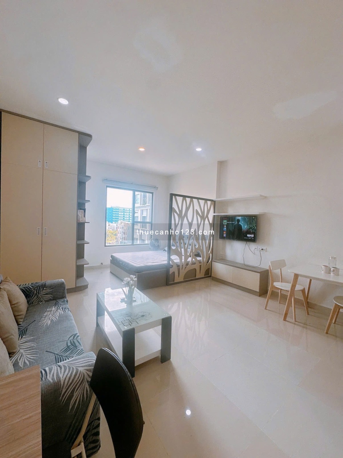 Richmond City, Nguyễn Xí, Bình THạnh: 40m2, có Nt, 10tr/th