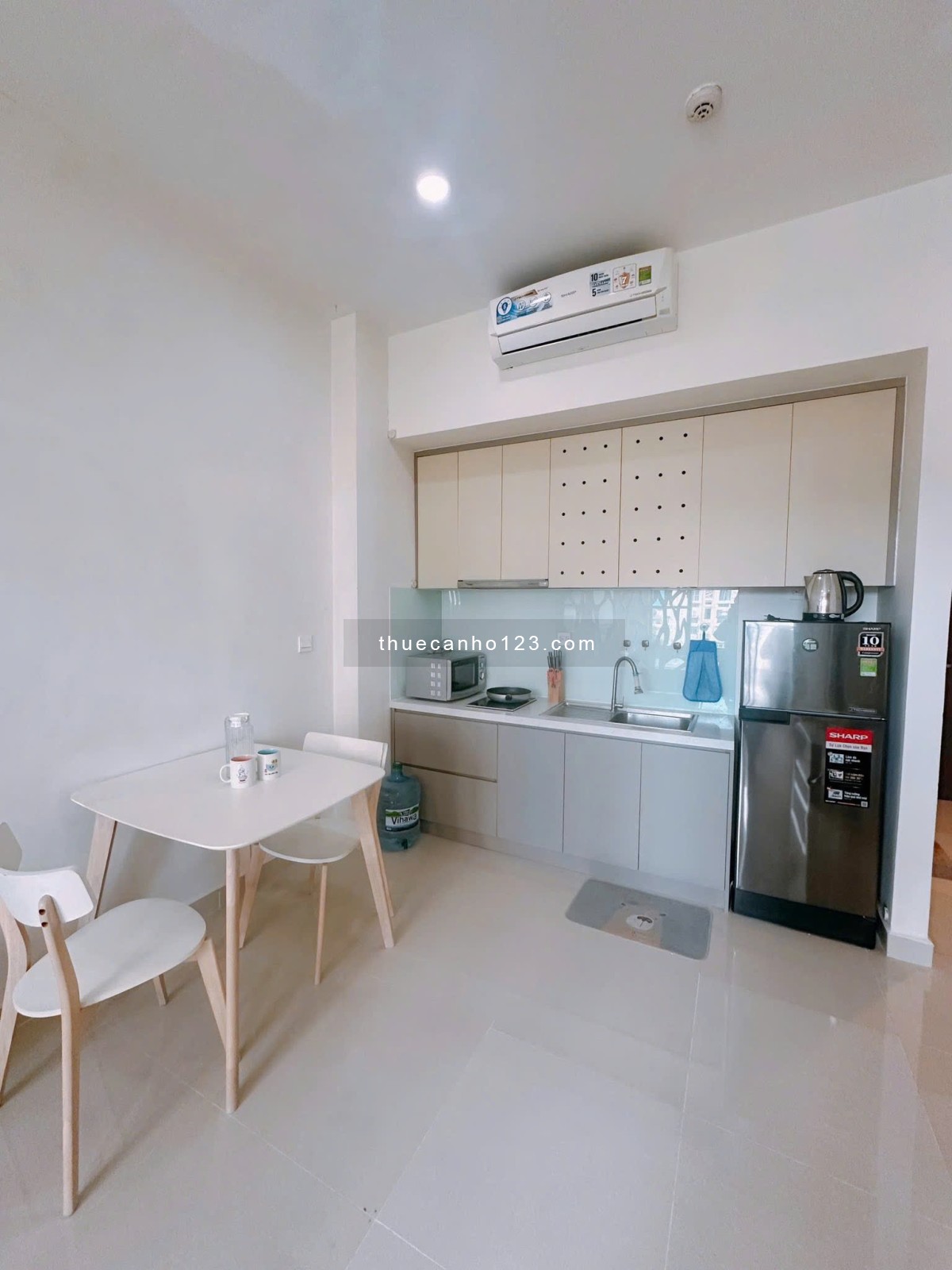 Richmond City, Nguyễn Xí, Bình THạnh: 40m2, có Nt, 10tr/th