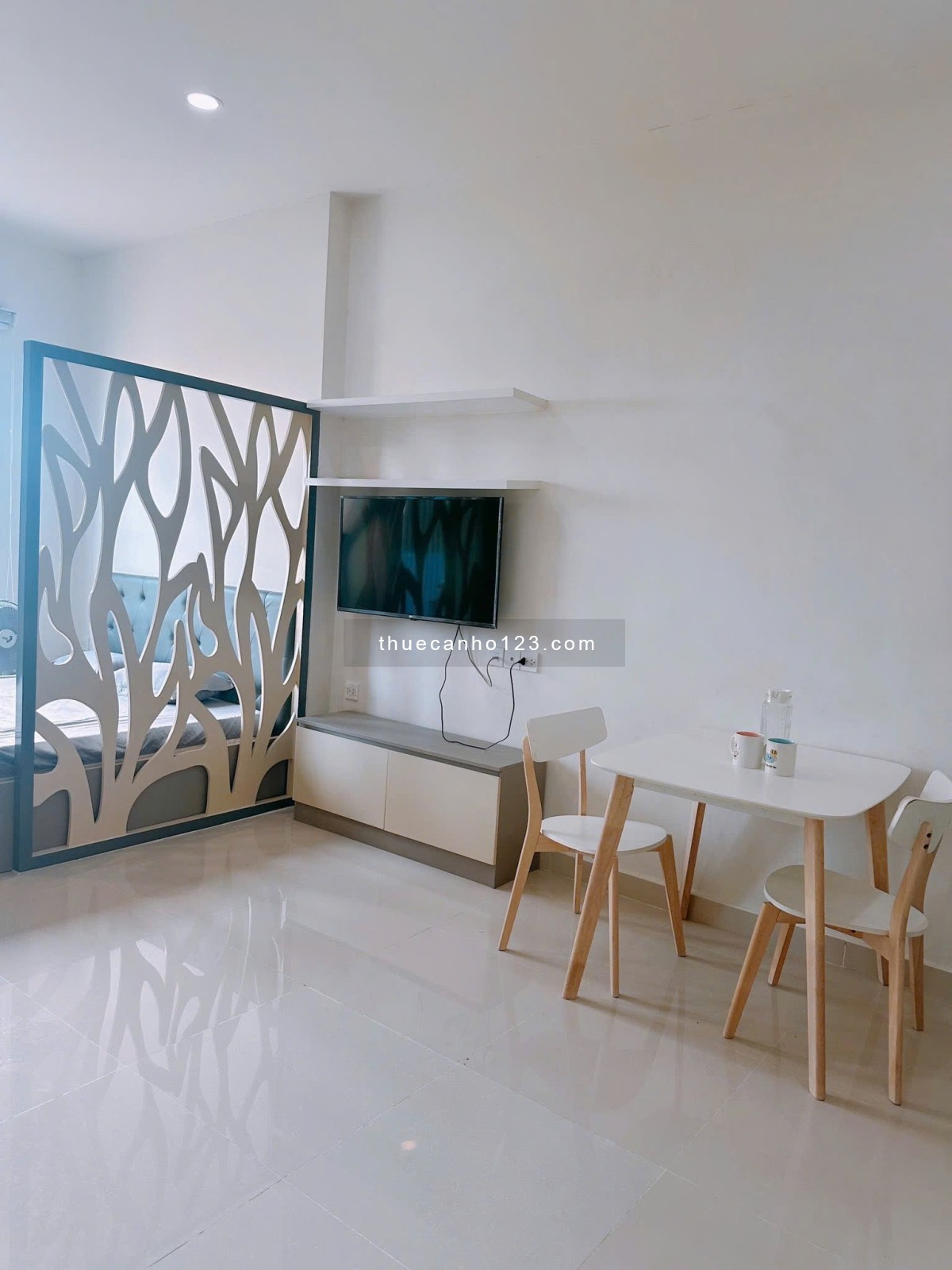 Richmond City, Nguyễn Xí, Bình THạnh: 40m2, có Nt, 10tr/th