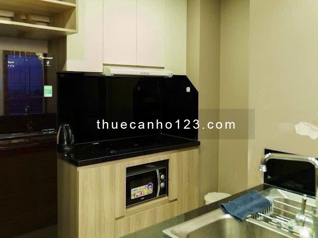 Cho Thuê Căn Hộ 2 Phòng ngủ River Gate Quận 4