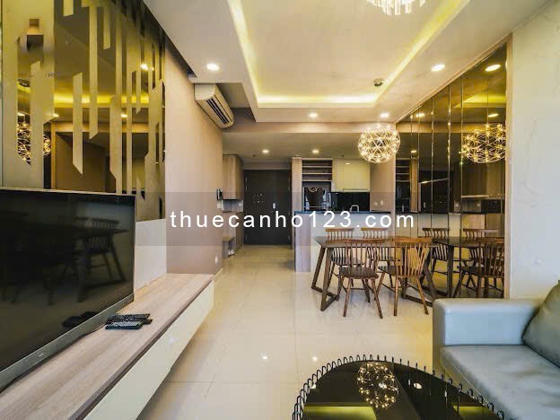 Cho Thuê Căn Hộ 2 Phòng ngủ River Gate Quận 4