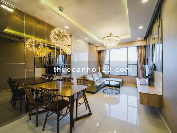 Cho Thuê Căn Hộ 2 Phòng ngủ River Gate Quận 4
