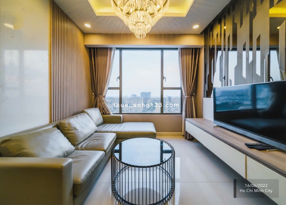 Cho Thuê Căn Hộ 2 Phòng ngủ River Gate Quận 4