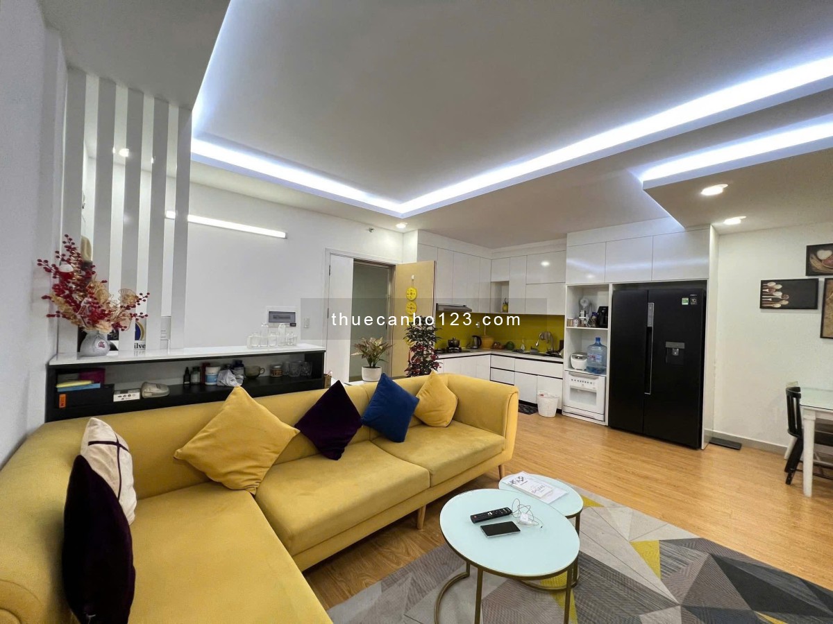 Chung cư Carillon 2 -Hòa Thạnh, Tân Phú : 97m2, 3p ngủ, 2wc, NT, 12tr/th.