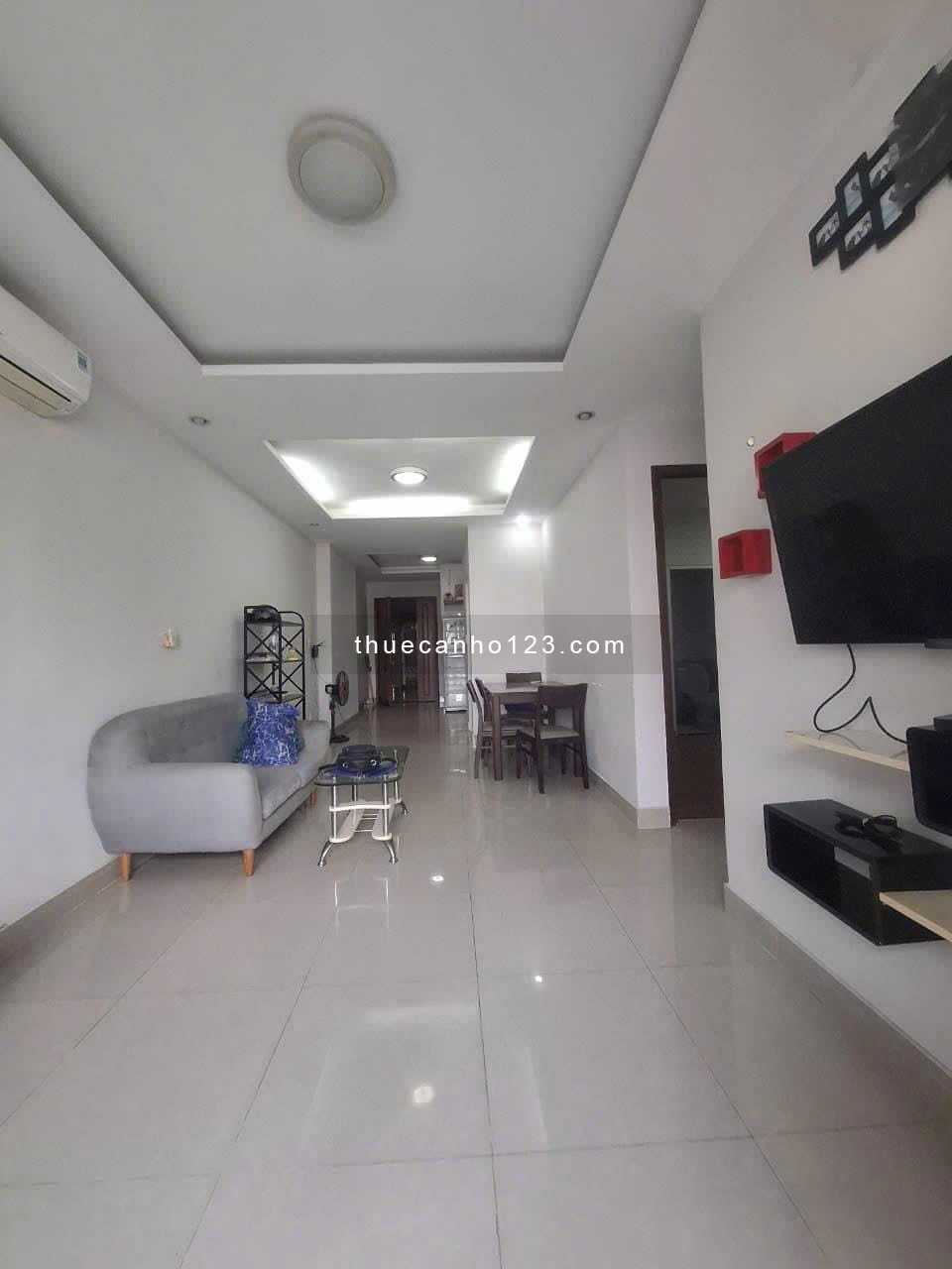 Chung cư Carillon 2, Trịnh Đình Thảo, TP: 71m2, 2pn, 2wc, 8tr/tháng