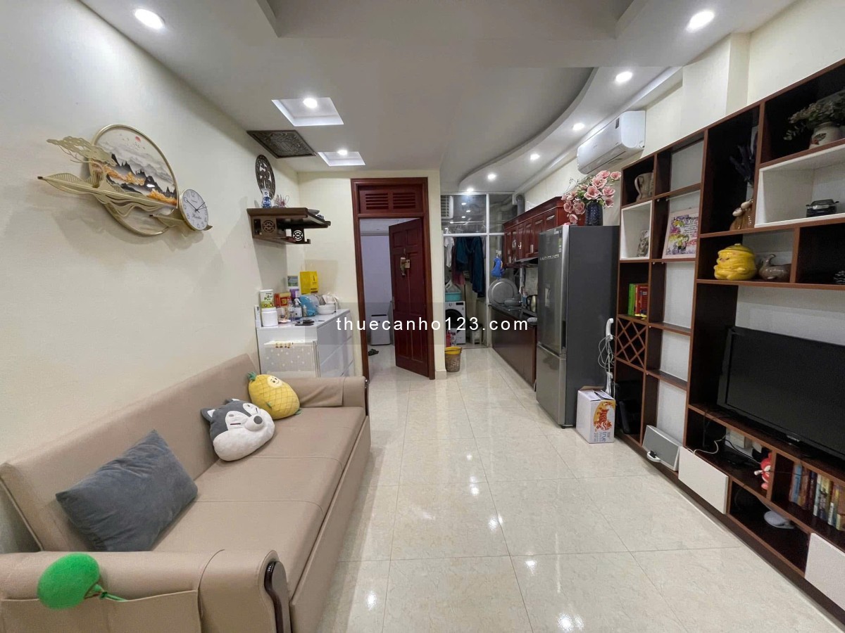 Chung cư Screc Town, 974a Đ. Trường Sa, P12, Q3, 71m2, Nội thất, 14tr/tháng.