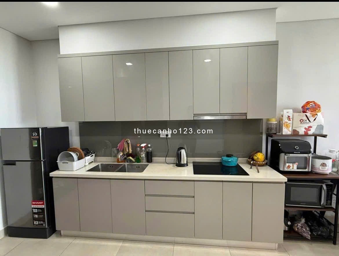 Chung cư M-One, Nguyễn Bỉnh Khiêm, GV: 2p ngủ. 74m2, 14tr/tháng, NTCB.