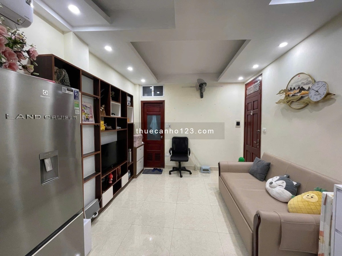 Chung cư Screc Town, 974a Đ. Trường Sa, P12, Q3, 71m2, Nội thất, 14tr/tháng.